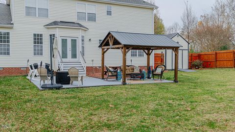 A home in Burlington