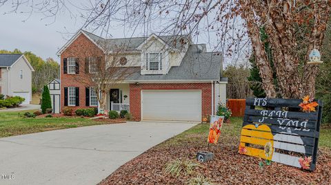 A home in Burlington