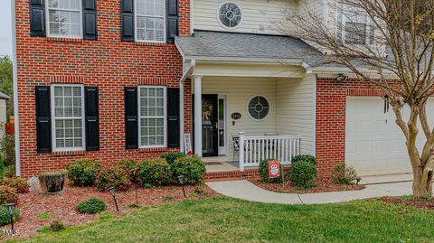 A home in Burlington