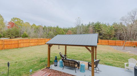 A home in Burlington