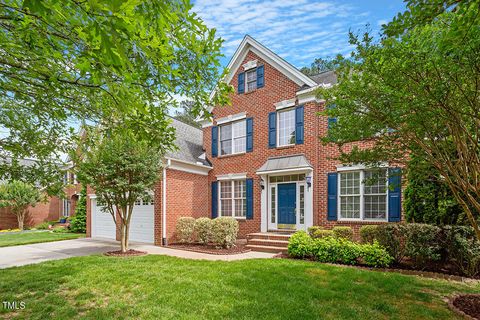 A home in Raleigh