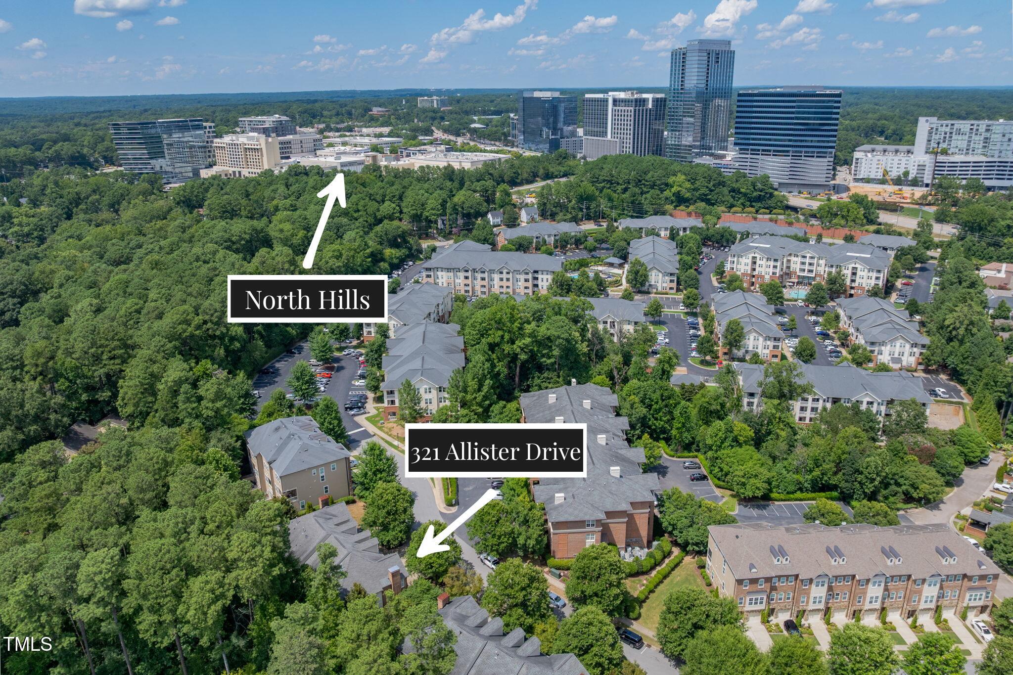 321 Allister Drive