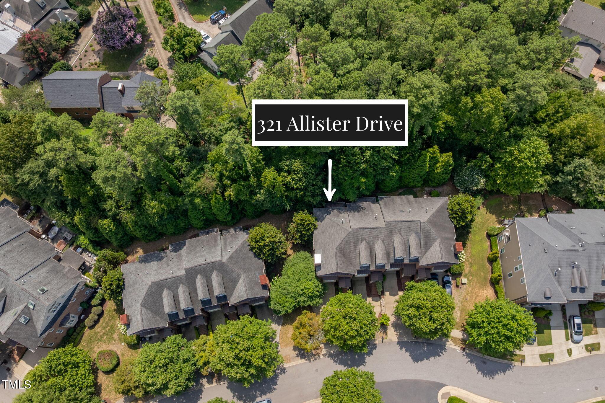 321 Allister Drive