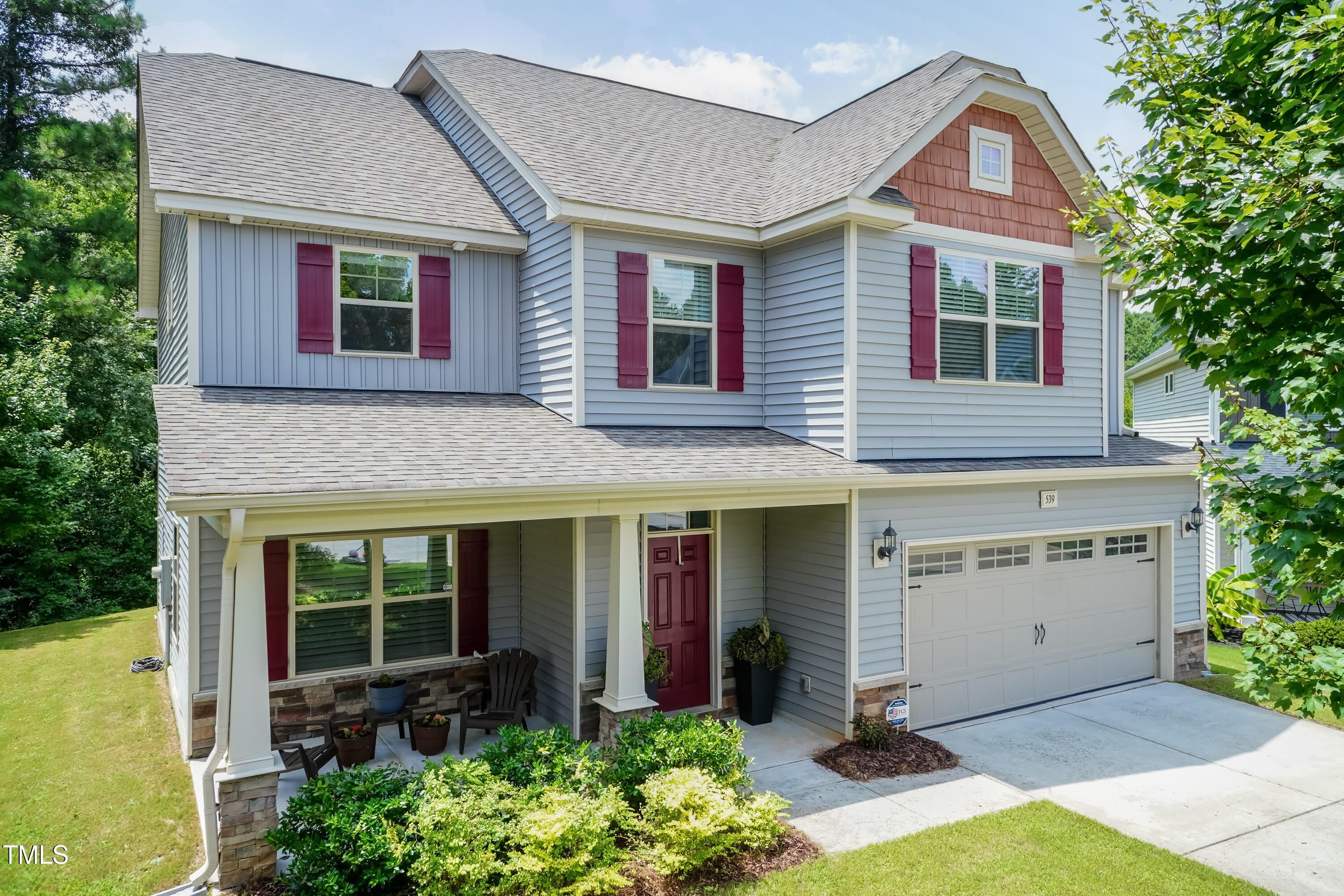 539 Holden Forest Drive