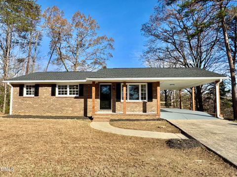 727 High Rock School Road Blanch NC 27212