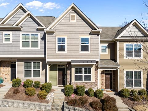 6230 Pesta Court Raleigh NC 27612