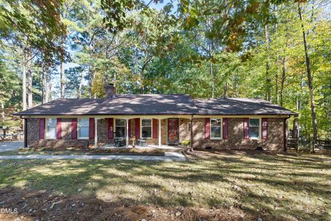 4834 Northbury Circle Durham NC 27712