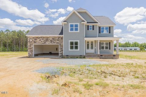 48 Sanders Farm Drive Smithfield NC 27577