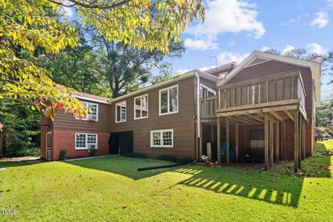 A home in Sanford