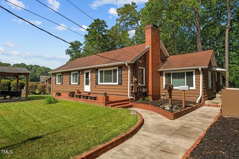 A home in Sanford