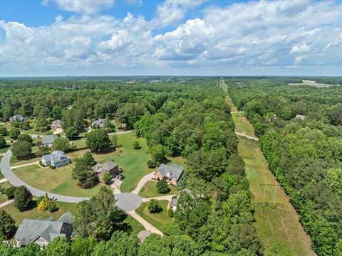 A home in Garner