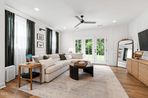 5705 Parker Pines Court Raleigh NC 27609