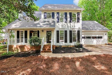 3604 Rubra Circle Raleigh NC 27616