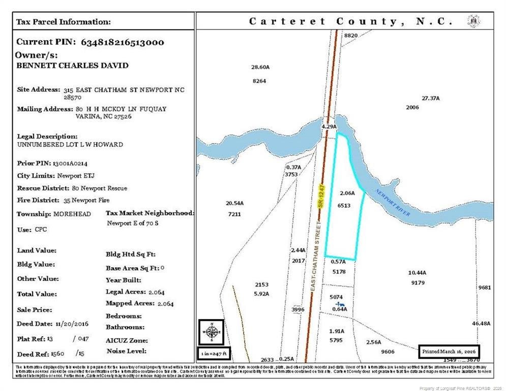 315 E Chatham Street E