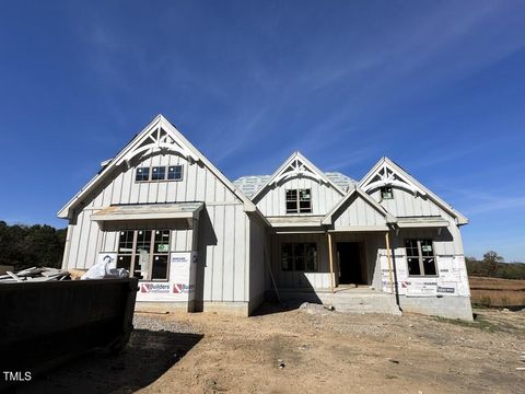 A home in Louisburg