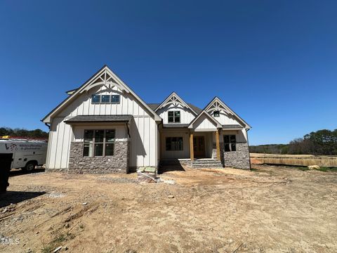 A home in Louisburg