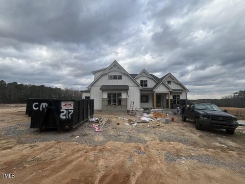 A home in Louisburg