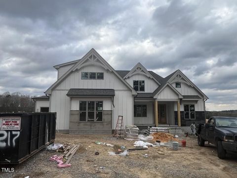 A home in Louisburg