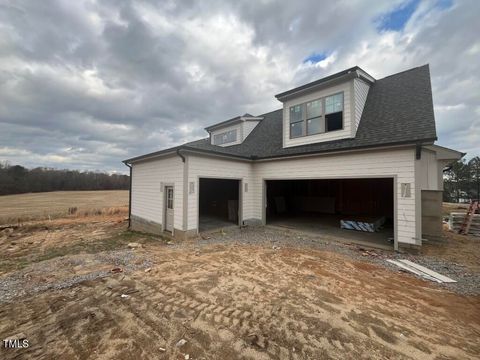 A home in Louisburg