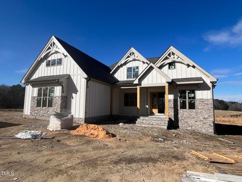 A home in Louisburg