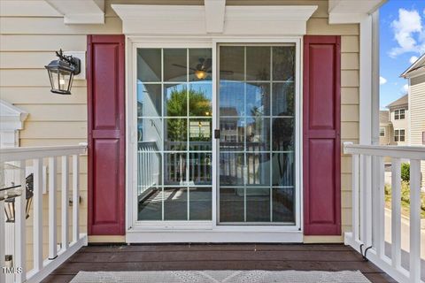 A home in Raleigh