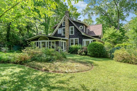 A home in Chapel Hill