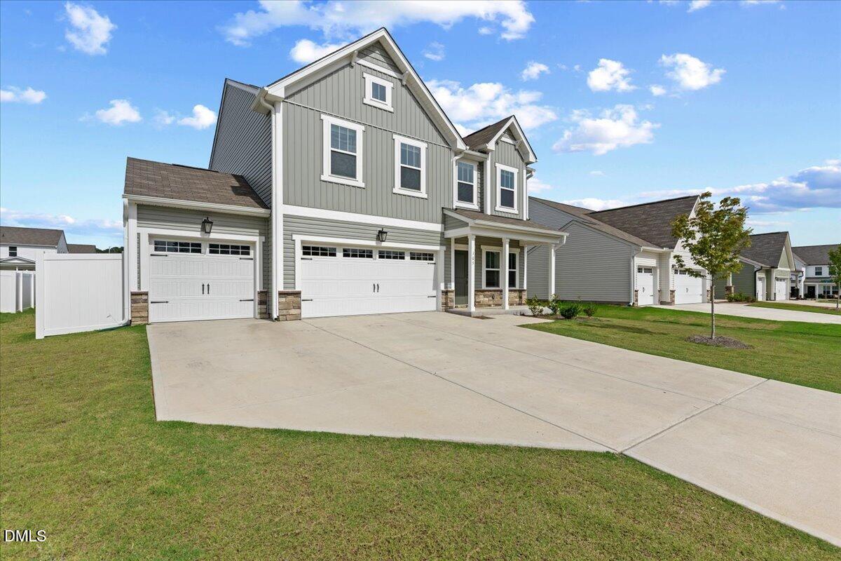 105 S Mule Way