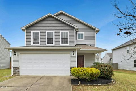 2626 Ladybank Lane Fuquay Varina NC 27526