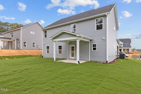 A home in Franklinton