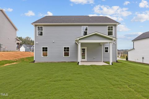 A home in Franklinton