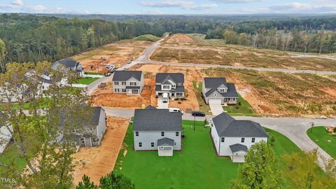 A home in Franklinton