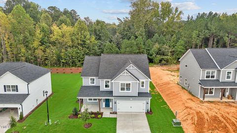 A home in Franklinton