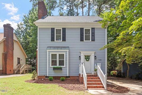 7108 Sandringham Drive Raleigh NC 27613