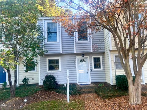 A home in Raleigh