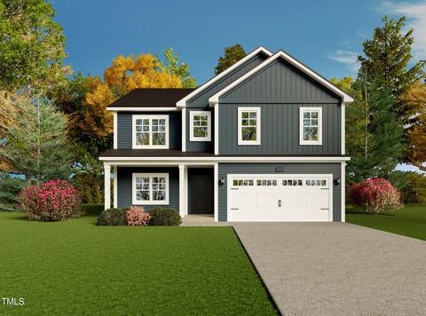 Tbd(Lot23) Ashley Heights Drive Aberdeen NC 28315