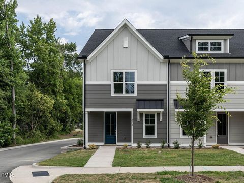 A home in Wendell