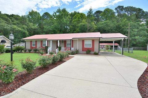 113 Gulf Drive Drive Dunn NC 28334