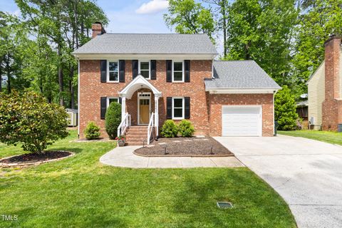 4704 Lancashire Drive Raleigh NC 27613