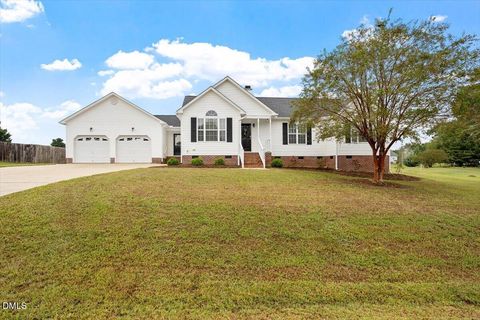 7308 Messenger Drive Willow Springs NC 27592