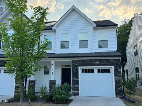 1048 Arbor Edge Lane Durham NC 27703