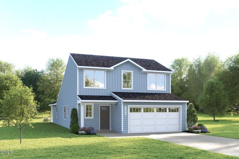 8516 Bumble Bee Court Bailey NC 27807