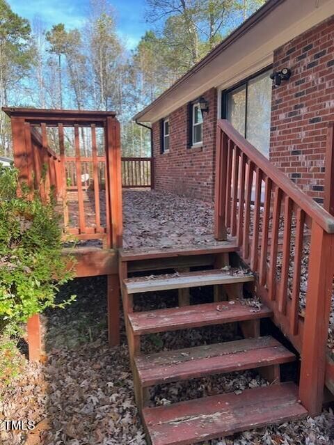 A home in Louisburg