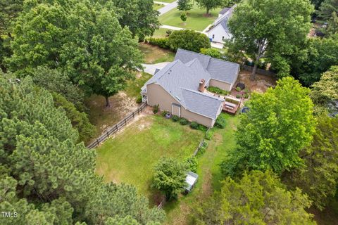 A home in Raleigh