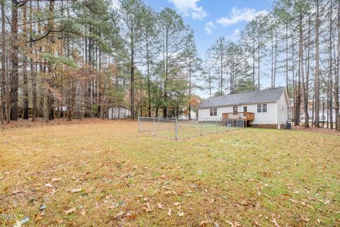 A home in Clayton