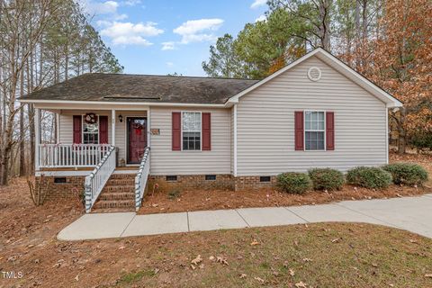 A home in Clayton