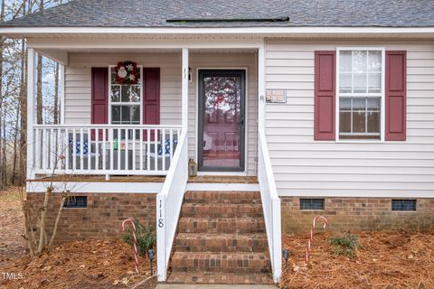 A home in Clayton