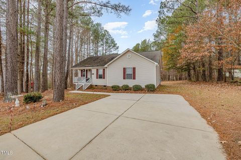 A home in Clayton