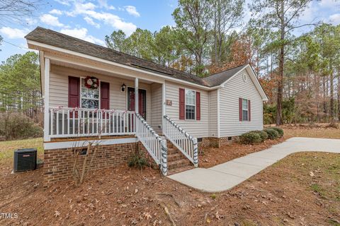 A home in Clayton