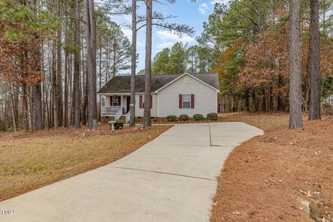 A home in Clayton