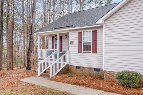 A home in Clayton